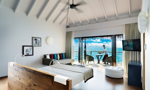 Lagoon Villa